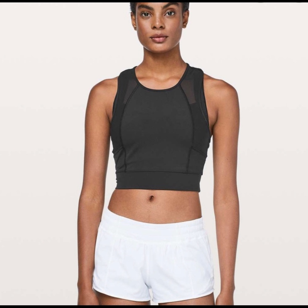 Lululemon Laser Speed Train Tank